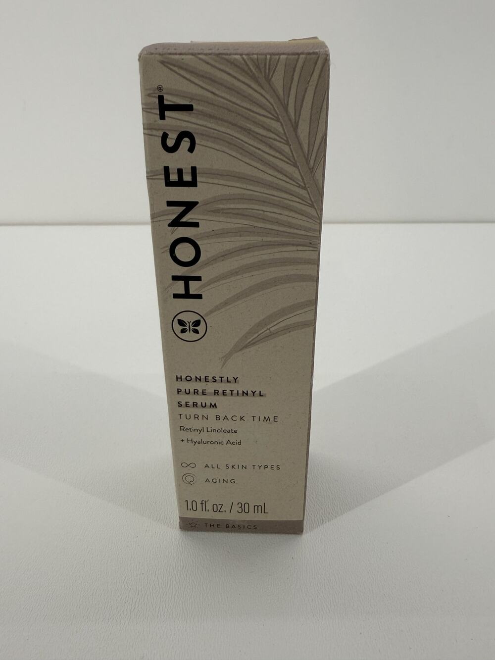 Honestly Pure Retinyl Serum NIB